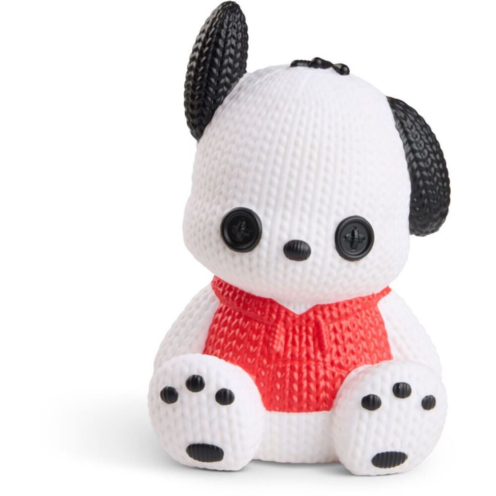 Handmade by Robots - Hello Kitty and Friends - Pochacco #503  COLLECTIBLES